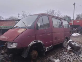 ГАЗ 2217 2000 ГАЗ 2217, 2000 года Согласно документам: Автомобиль, марка: ГАЗ, модель: 2217, год изготовления: 2000 г.в., VIN: XTH221700У0018727, наименование (Тип ТС) Автобус на 6 мест, категория ТС В, Цвет кузова: Гранат, модель, № двигателя: 40630D, шасси (рама) 221700Y0018727, кузов (прицеп)№…