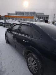 Ford Focus 2007 года выпуска. VIN: X9F4XXEED47U22649.