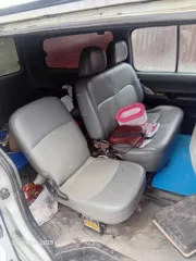 HYUNDAI STAREX 2006 STAREX Белый 2006 г.в. Марка и(или) модель: HYUNDAI STAREX Год выпуска: 2006 Идентификационный номер (VIN): KMJWWH7JP6U738616 Номер шасси (рамы): - Номер кузова (кабины): KMJWWH7JP6U738616 Цвет кузова (кабины): Белый Номер двигателя: - Рабочий объем (см³): 2497 Мощность…