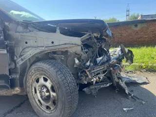 Mitsubishi Outlander, 2008 года, 220 лс, 200000 км, полный привод, АКПП, Mitsubishi Outlander 3, разбит, не на ходу
