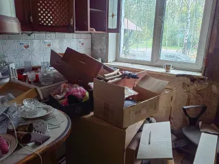 Квартира 44.5 м², ул. Новаторов, д. 13, кв. 31, г. Новокузнецк, Кемеровская область. Квартира, общая площадь 44.5 кв.м., расположенная по адресу: 654086, Кемеровская область - Кузбасс обл., г. Новокузнецк, р-н. Орджоникидзевский, ул. Новаторов, д. 13, кв. 31, кадастровый номер 42:30:0505007:1139…