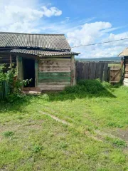 Жилое здание 48 кв.м Иркутская область Здание, жилое, площадь 48 кв.м., кадастровый номер: 38:08:020101:827 с земельным участком площадью 8525 кв. м, категория земель: земли населённых пунктов, разрешенное использование: для ведения личного подсобного хозяйства, кадастровый номер: 38:08:020101:120…