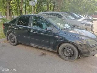 Ford Focus, 2007 Легковой автомобиль марки Ford Focus 2007 года выпуска, VIN X9F4XXEED47Y89852 (возможны скрытые дефекты). Ознакомление с имуществом и документами осуществляется по предварительному согласованию в период приема заявок в рабочие дни с 9:00 до 18:00 по электронной почте и телефону…