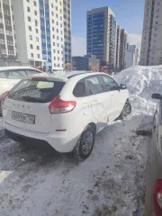 Lada Xray, 2020, транспортное средство: Lada Xray, идентификационный номер (VIN): XTAGAB110L1287627, год изготовления: 2020, гос.номер А269ВК122.