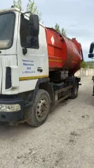 Мусоровоз БМ 7028-32 на шасси МАЗ-6312В3, VIN: Х89702832D0BR0008, гос. рег. знак К352BC750, категория С, модель двигателя ЯМЗ №5361 №С0000510, цвет белый. Ознакомление с имуществом происходит по адресу: 298420, Республика Крым, Бахчисарайский район, пгт Почтовое, Улица Привокзальная, 48 по…