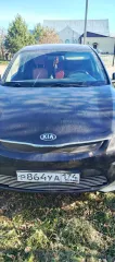 Kia Rio, 2019 транспортное средство – легковой автомобиль КИА РИО, 2019 года выпуска, VIN Z94C241AAKR112335, гос. рег. номер Р864УА174. Техническое состояние автомобиля: «Авто Киа Рио 2019 год. Один хозяин пробег 320000 км. Ездила на газу. Два цилиндра не работает масло расходует на 100 км…
