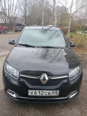 Renault Logan 2017 года, VIN: X7L4SREA457879008, государственный номер Х612СВ69. Находится в залоге АО "Тбанк". Время ознакомления необходимо предварительно согласовать по телефону: 8(4922)32-55-93, электронной почте: alexanderkuzin@list.ru