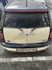MINI COOPER CLUBMAN, 2011 (повторные торги) Легковой автомобиль MINI COOPER CLUBMAN, 2011 г.в., г/н М384ЕВ124, VIN WMWZF31040T160299, № кузова WMWZF31040T160299, цвет белый. Идентификационные номера не сверялись, рабочее состояние не проверялось, автомобиль закрыт, ключи и документы отсутствуют…