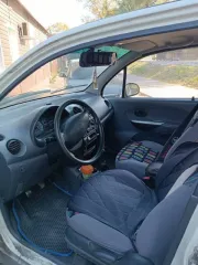 Daewoo Matiz, 2012 года, 62,6 лс, 108553 км, легковой автомобиль, марка DAEWOO, модель MATIZ, год изготовления 2012, VIN XWB4B11EDCA022224, г/н Р579ВО68. По всему кузову автомобиля имеется ржавчина, двери прогнили, требуется замена аккумулятора, задней правой фары и тормозной системы. Фактическое…