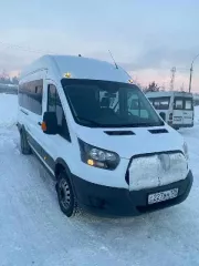 Автобус Автобус FORD TRANSIT, год выпуска 2017 Идентификационный № (VIN) Z6FXXXESGXHD79061, кузов (кабина) № Z6FXXXESGXHD79061, гос.рег.знак С 227 ВН 38