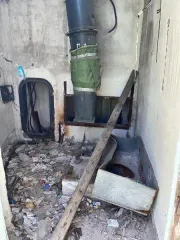 Комплекс объектов недвижимого имущества: Здание – Канализационная насосная станция №1, нежилое, 1-этажное, общая площадь 19,6 кв.м., кадастровый номер 27:21:0105014:47, Здание – Насосная станция перекачки, нежилое, 1-этажное, общая площадь 20 кв.м., кадастровый номер 27:21:0105014:46, Здание –…