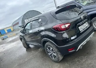 Renault Kaptur 2021 года, черный цвет, государственный номер Е623КВ186, VIN X7LASRA1867236875. Автомобиль после ДТП, 2021 года выпуска (86-005605). Проверка исправности не проводилась. ПТС и СТС не передавались. Транспортное средство длительное время не эксплуатировалось и не обслуживалось, его…