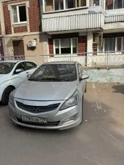 Hyundai Solaris 2014, автомобиль марки Hyundai модель Solaris 2014 г.в. VIN-номер Z94CT41CAFR324258. Ознакомление с документацией производится путем получения документов на электронную почту (адрес для направления запросов: e-mail: bankrot495@mail.ru). Адрес: г. Москва, пер. 1-й Рижский, д. 2, к. 3.