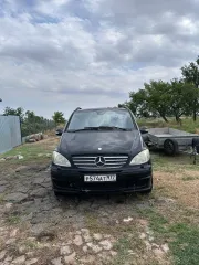 Автомобиль марки MERCEDES модель VIANO 2008 г.в. VIN номер WDF63981313489507 Через организатора торгов по адресу г.Москва, пер.Дохтуровский, д.2