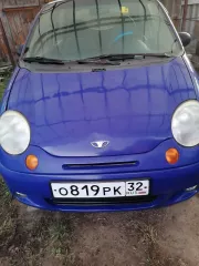 Автомобиль ДЭУ Матиз, идентификационный номер (VIN): ХWB4A11BD6A058202, тип ТС: легковой хэтчбек, категория ТС: В, 2006 г. выпуска, цвет: синий металлик. Контакт для организации осмотра - 8-962-142-75-24.