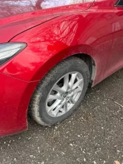 Mazda 3, 2018 г.в., VIN JMZBM52Z501546012, ограничение (обременение) права: запрет. Местонахождение имущества: Кемеровская область, г. Кемерово, ул. Терешковой, д. 16а. Год выпуска: 2018. VIN номер: JMZBM52Z501546012. Вид транспорта: Наземный. Марка: Mazda 3. Модель: Mazda 3.