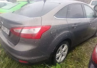 Автомобиль легковой FORD Focus, 2011 г.в., VIN X9FMXXEEBMBP52272. Обращаю внимание, что автомобиль находился в эксплуатации и является бывшим в употреблении; может иметь скрытые недостатки (неисправности), которые являются следствием эксплуатационных дефектов или естественного износа любых узлов…