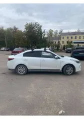 Kia Rio, 2018 года, 123 лс, Идентификационный номер (VIN номер): Z94C241BAJR058870, Год изготовления: 2018, Гос.номер: Н565РУ750.