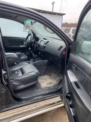 Toyota Land Cruiser 120, VIN JTEBU29J205014565, 2005 год, госномер Н044ХК56.