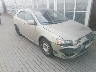 Mitsubishi Lancer 1.8 2008 Автомобиль марки Mitsubishi модель Lancer 1.8 2008 г.в. VIN-номер JMBLTCX3A9U000800 Ознакомление осуществляется по согласованию с должником и финансовым управляющим.