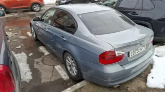 BMW 320IA 2007, автомобиль марки BMW модель 320IA 2007 г.в., VIN-номер X4XVA98417VB43038. С предметом торгов можно ознакомиться по адресу: Московская область, г. Егорьевск, ул. Льва Толстого, д. 8, отправив предварительно запрос по e-mail: csb_15@mail.ru, номер телефона для связи: +79955121927…