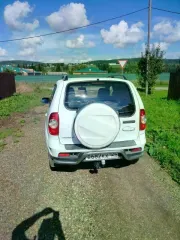 Chevrolet Niva 2013, 80 лс, 112941 км, полный привод, автомобиль (АТС) марки CHEVROLET NIVA 212300-55, год выпуска 2013, идентификационный номер (VIN): X9L212300D0459215, кузов № X9L212300D0459215, шасси (рама): отсутствует, № двигателя 2123 0474438, цвет кузова: ярко-белый, государственный…