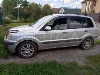 Легковой автомобиль, марка: FORD, модель: FUSION, год изготовления: 2008 Легковой автомобиль, марка: FORD, модель: FUSION, год изготовления: 2008, цвет: серый, VIN: WF0UXXGAJU8E13688, г/н: Т276ВО750  имеются аресты и ограничения 