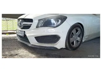 Автомобиль легковой, Mersedes-Benz CLA 200, 2015 года, 150 лс, идентификационный номер VIN: WDD1173431N293179, год выпуска 2015
