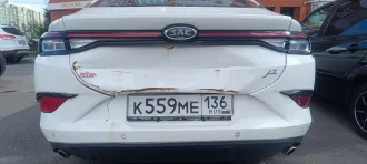 JAC J7 (JAC J7) 2023, автомобиль марки JAC модель J7 2023 года выпуска, VIN MX1J7AGGXPK026875. Ознакомление с имуществом по предварительному согласованию по телефону или электронной почте в рабочие дни с 9 до 17 часов, тел.: 89202287078, эл. почта: 89202287078@mail.ru, г. Воронеж.