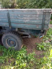 УАЗ 3303 1994 года, госномер У779АВ102, VIN XTT330300R0297825, цвет серый, в технически неисправном состоянии