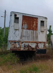 Vanhool полуприцеп фургон 1996 Полуприцеп фургон, марка, модель: VANHOOL, VIN: Отсутствует, гос. рег. номер: АО103670, год изготовления: 1996 Ознакомление с имуществом: С имуществом можно ознакомиться по месту его нахождения: Томская обл., Кривошеинский р-он, д. Новоисламбуль, ул. Светлая, д. 26…