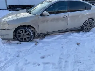 Nissan Teana 2.3 Premium 2006 Автомобиль марки Ниссан модель Теана 2.3 Премиум 2006 г.в. VIN JN1BAUJ31U0302152 находится в залоге у ПАО «Совкомбанк». Получение справок, ознакомление с документами по имуществу в будние дни с 11.00 до 17.00, тел. 8-999-610-79-36, эл. почта trgBSV58@yandex.ru.