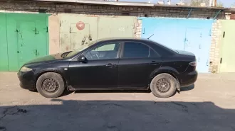 Сведения о предмете торгов Легковой автомобиль марка: Mazda, модель: 6, год изготовления: 2007, цвет: черный, VIN: JMZGG12F681713817, г/н: Е695АА 134, мощность двигателя, л. с.  кВт : 146,88, рабочий объем двигателя, куб. см: 1999. Имущество находится в залоге у ПАО  Совкомбанк   ИНН 4401116480…