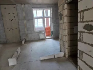 Квартира 72,5 кв.м, 3-комнатная, Московская область, Одинцовский городской округ, с. Лайково, мкр-н Город-событие, д. 69, без отделки.