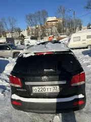 Kia Sorento, 2010 года, 174 лс, 252565 км, полный привод, АКПП. Транспортное средство: KIA SORENTO XM, идентификационный номер (VIN): KNAKU811DA5100033, год изготовления: 2010, госномер О220ТТ32. В залоге у АО "ТБанк". Разряжен АКБ, не работает генератор, номер двигателя не соответствует номеру в…