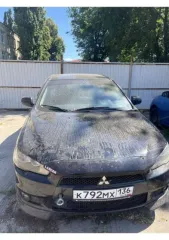 Mitsubishi Lancer 2007, VIN: JMBSNCY4A8U001198