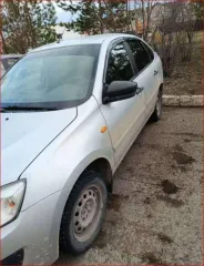 LADA Granta 2016 года, 87 лс, автомобиль легковой, марка: LADA 219110, модель: LADA GRANTA, VIN: XTA219110HY235060, гос. рег. номер: С445ХН102, год изготовления: 2016