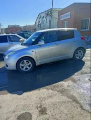 Автомобиль марки SUZUKI модель SWIFT 2006 г.в. номер кузова ZC21S154329 Ознакомление по предварительному согласованию по e mail: kaplenkov2@yandex.ru
