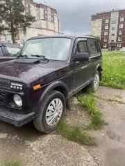 Ваз 2121 (4x4) 2019 года, 82 лс, автомобиль легковой, марка: LADA, модель: 212140, VIN: XTA212140K2350409, гос. рег. номер: А557ТР147, год изготовления: 2019