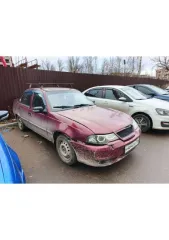 Daewoo Nexia 2012 года, бордовый, 80 л.с., пробег 200000 км. VIN: XWB3L32EDCA255988, ПТС: 39TX025278, госномер: H464CH716.