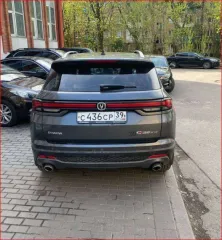Changan CS35 Plus 2022 года, 150 лс, АКПП, VIN-номер: LS5A3DKR5PA971107