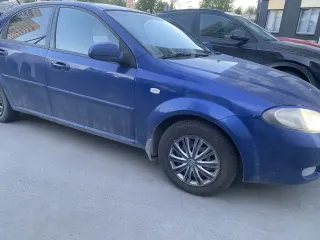 Chevrolet Klan (J200/Lacetti) 2006 транспортное средство Chevrolet Klan (J200/Лачетти), 2006 г.в., VIN: X4XNA486J70000572, ГРЗ Х171МР96