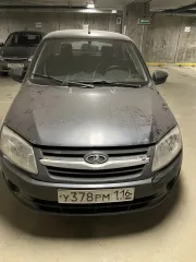 LADA GRANTA, 2015. легковой автомобиль LADA GRANTA гос.номер У 378 РМ 116RUS, VIN ХTA219010F0330657, легковой автомобиль LADA GRANTA гос.номер У 378 РМ 116RUS, инв.№101050000002, VIN ХTA219010F0330657, категория B, год изготовления 2015 года, модель № двигателя *11186*6324585*, шасси (рама) –…