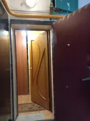 Квартира 42,80 кв. м, Московская область, г. Подольск, ул. Молодежная, д. 13, кв. 2. Кадастровый номер 50:55:0020267:1167.