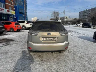 Lexus RX, 2008 года, 211 лс, 280000 км, АКПП. Автомобиль Lexus RX400H, 2008 г. в., VIN: JTJHW31U602059043. Техническое состояние: бывший в употреблении, имеет следы эксплуатации; требуются работы по тех обслуживанию. В отношении указанного транспортного средства зарегистрирован залог в пользу ВТБ…