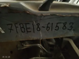 Электропогрузчик Toyota 7FBE15, 2011 г.в., К6117