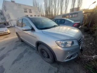 Автомобиль легковой HAVAL H6. Идентификационный номер (VIN): LGWFF4A52HF700936. Год выпуска 2017. Имущество находится в г. Воронеж. По вопросам ознакомления с имуществом обращаться по т. 89965736034; эл.почте: a.mokrenkov@mail.ru в рабочие дни с 9-00 ч. до 17-00 ч. по МСК.