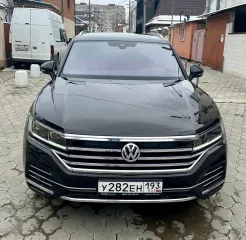 Volkswagen Touareg, 2018, Автомобиль марки VOLKSWAGEN/Touareg, цвет коричневый, 2018 г.в., VIN WVGZZZCRZKD002515. По вопросам порядка проведения торгов, ознакомления с имуществом, ознакомления с документами можно обращаться по электронной почте: v.surgucheva410@mail.ru. Осмотр имущества…
