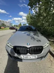 BMW 520D XDRIVE, 2021 г.в., г/н Н348ТУ716, VIN: WBA31DC050CH61652. Вид транспорта: - Год выпуска: 2021 Государственный регистрационный знак: Н348ТУ716 VIN номер: WBA31DC050CH61652 Марка: BMW Модель: 520D XDRIVE