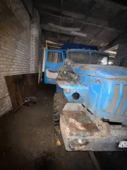 Урал вахтовка, гос. знак С326КН30, транспортное средство.